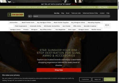Stargunshop.com Reviews Scam