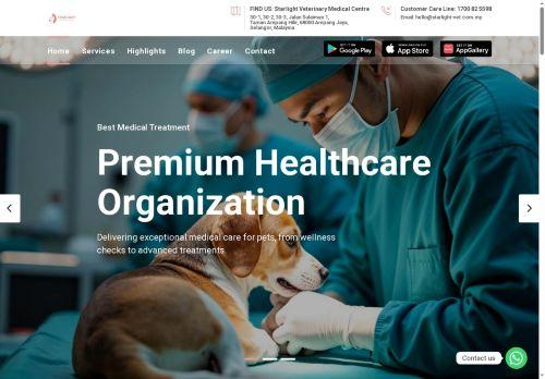 Starlight-vet.com Reviews Scam