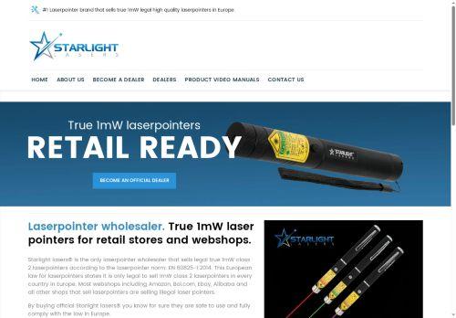 Starlightlasers.eu Reviews Scam
