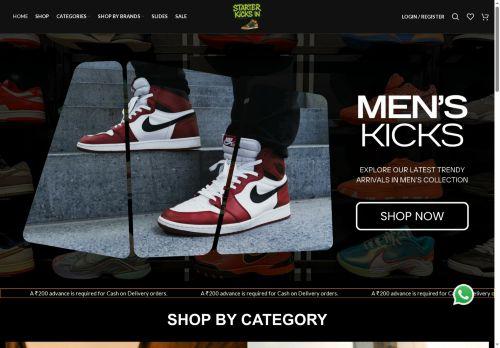 Starterkick.in Reviews Scam