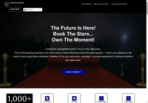 Starzconnecthub.com Reviews Scam