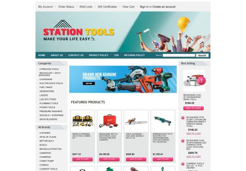 Station-tools.com Reviews Scam