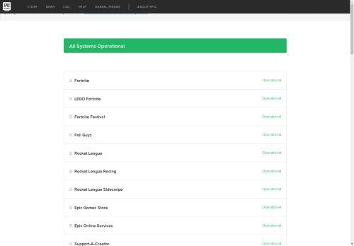 Status.epicgames.com Reviews Scam
