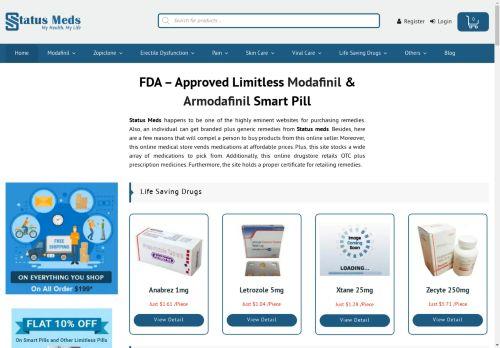 Statusmeds.com Reviews Scam