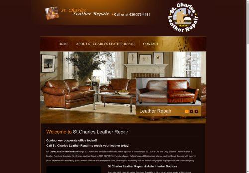 Stcharlesleatherrepair.com Reviews Scam