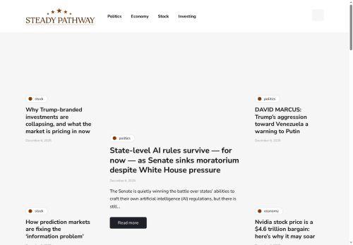 Steadypathway.com Reviews Scam