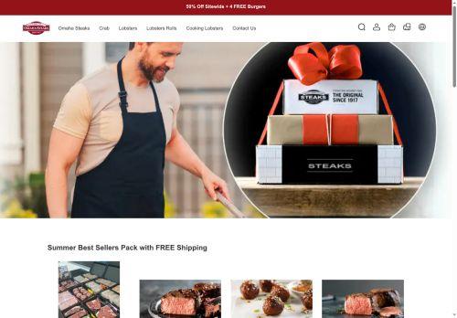 Steaksboxmpk.shop Reviews Scam