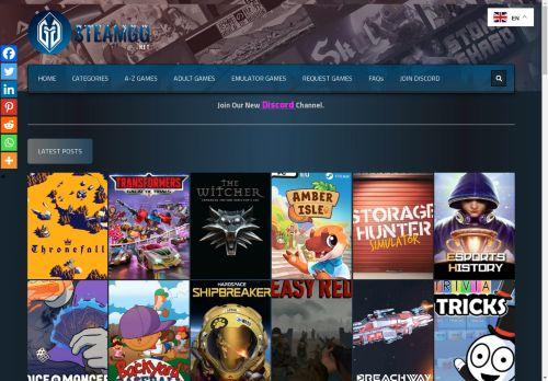 Steamgg.net Review: Legit or Scam? [2026 New Reviews]