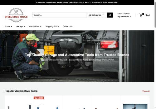 Steeledgetools.com Reviews Scam