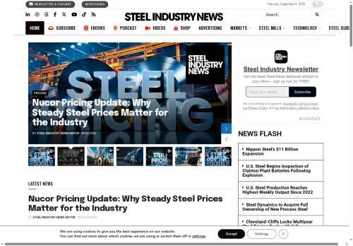 Steelindustry.news Reviews Scam