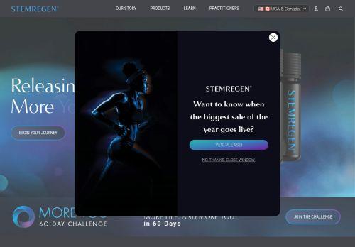 Stemregen.co Reviews Scam