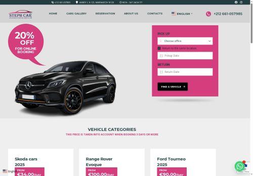 Stephcar.com Reviews Scam