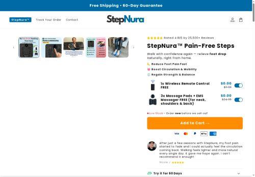 Stepnura.com Reviews Scam