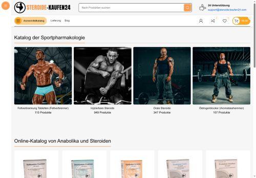 Steroide-kaufen24.com Reviews Scam