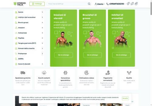 Steroidipalestra.com Reviews Scam