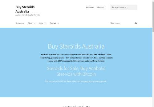 Steroidsbuyaustralia.com Reviews Scam