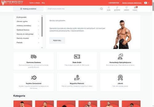 Steroidy-anaboliczne.com Reviews Scam