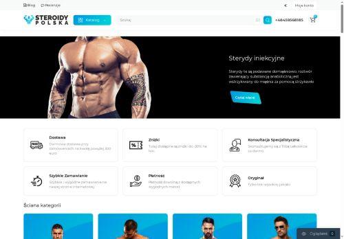 Steroidypolska.com Reviews Scam