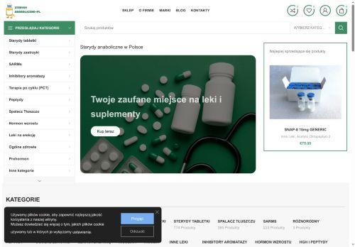 Sterydyanaboliczne-polska.com Reviews Scam