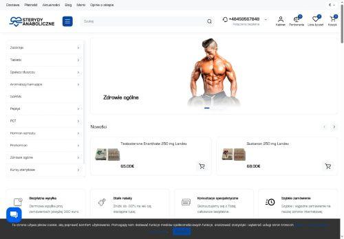 Sterydyanaboliczne.com Reviews Scam