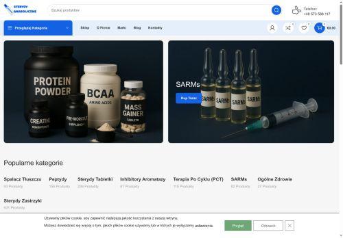 Sterydyanabolicznesklep.com Reviews Scam