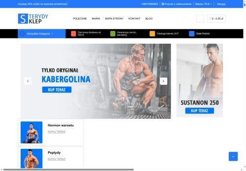 Sterydysklep.com Reviews Scam