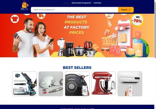 Stok-shop.com Reviews Scam