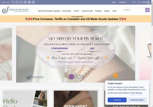 Stonesandfindings.com Reviews Scam