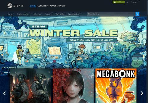 Store.steampowered.com Reviews Scam