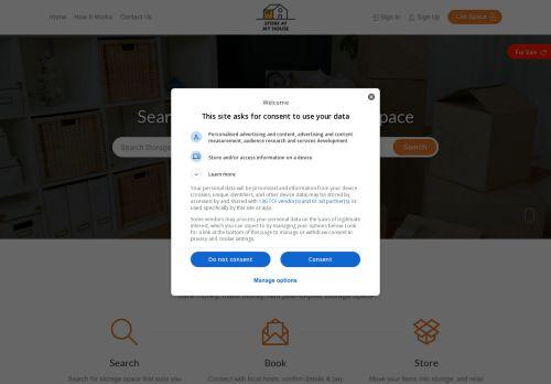 Storeatmyhouse.com Reviews Scam