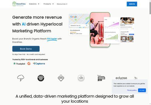 Storefries.com Reviews Scam