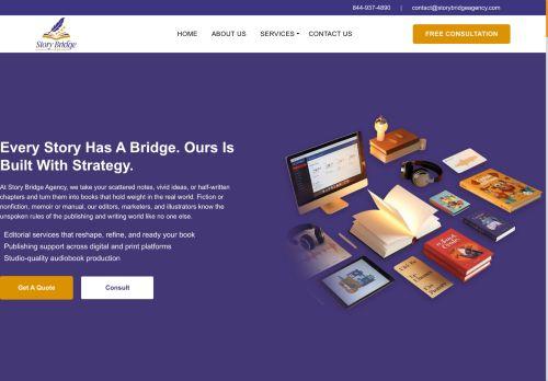 Storybridgeagency.com Reviews Scam