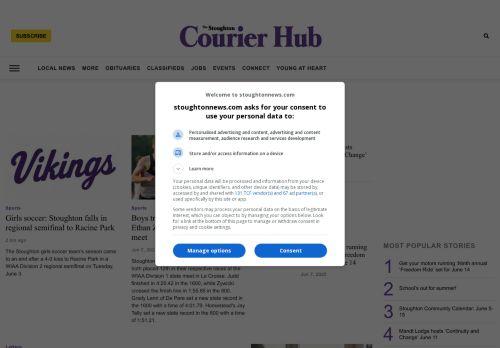 Stoughtonnews.com Reviews Scam