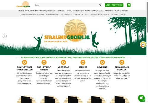 Stralendgroen.nl Reviews Scam