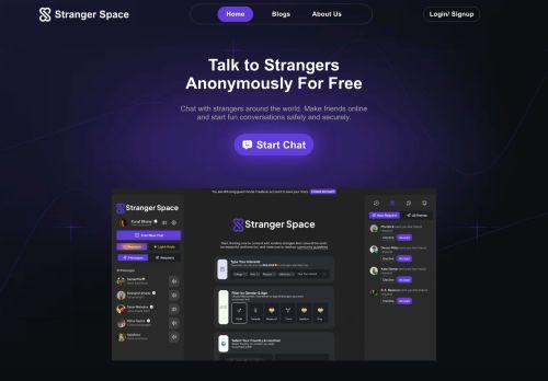 Strangerspace.com Review: Legit or Scam? [2026 New Reviews]
