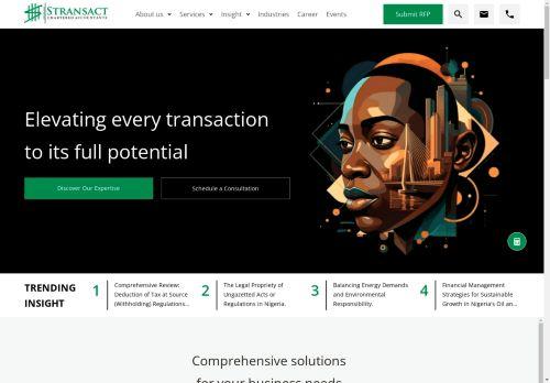 Stransact.com Reviews Scam