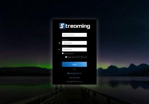 Streaming.settrade.com Reviews Scam