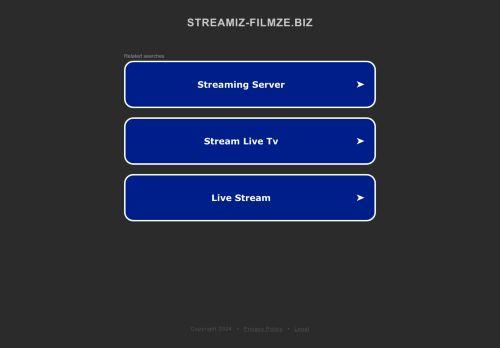 Streamiz-filmze.biz Reviews Scam