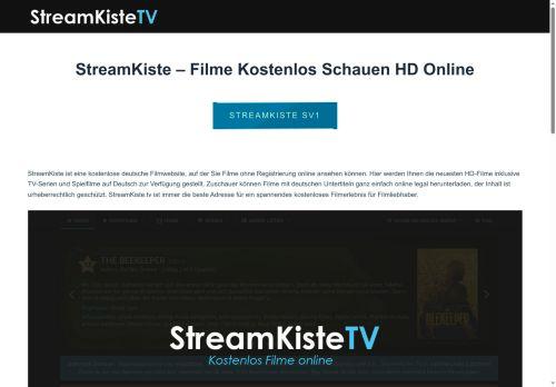 Streamkiste.city Reviews Scam