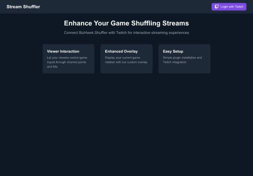 Streamshuffler.com Reviews Scam