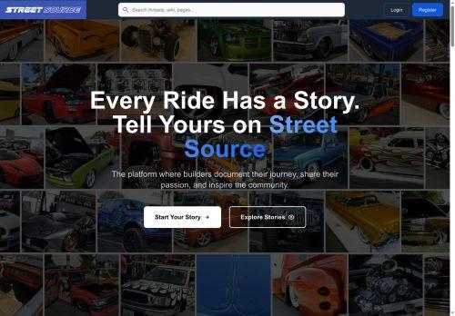 Streetsource.com Reviews Scam