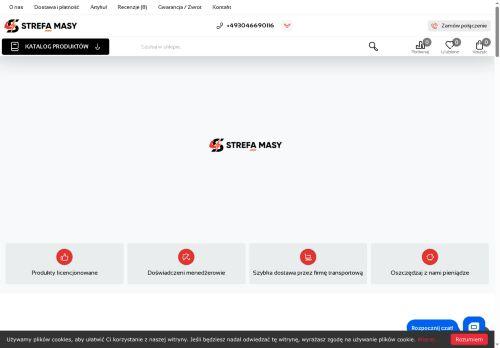 Strefamasy.com Reviews Scam