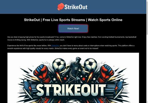 Strikeout.city Reviews Scam