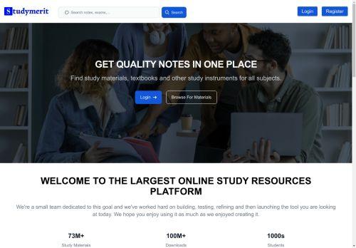 Studymerit.com Reviews Scam