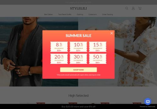 Stylelili.com Reviews Scam
