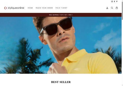Styliqueonline.shop Reviews Scam