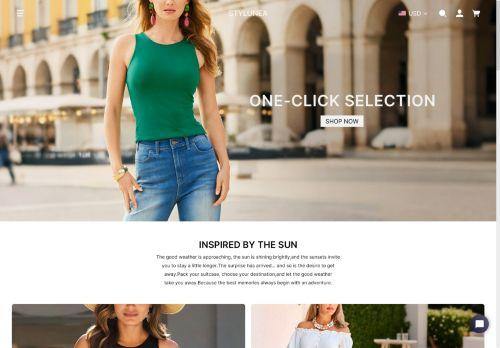 Stylunea.com Reviews Scam