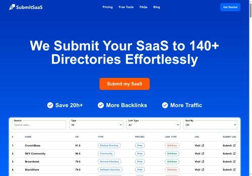Submitsaas.com Reviews Scam
