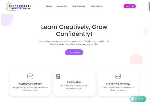 Successsparkk.com Reviews Scam