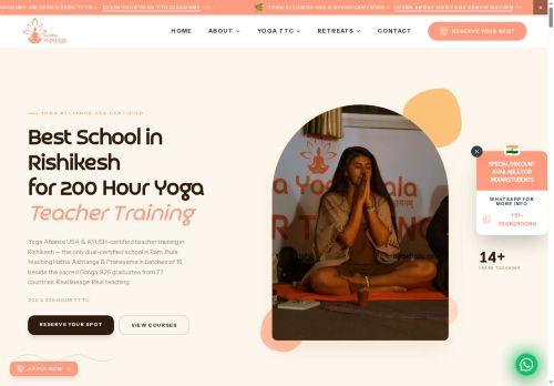 Sukhayogashala.com Reviews Scam